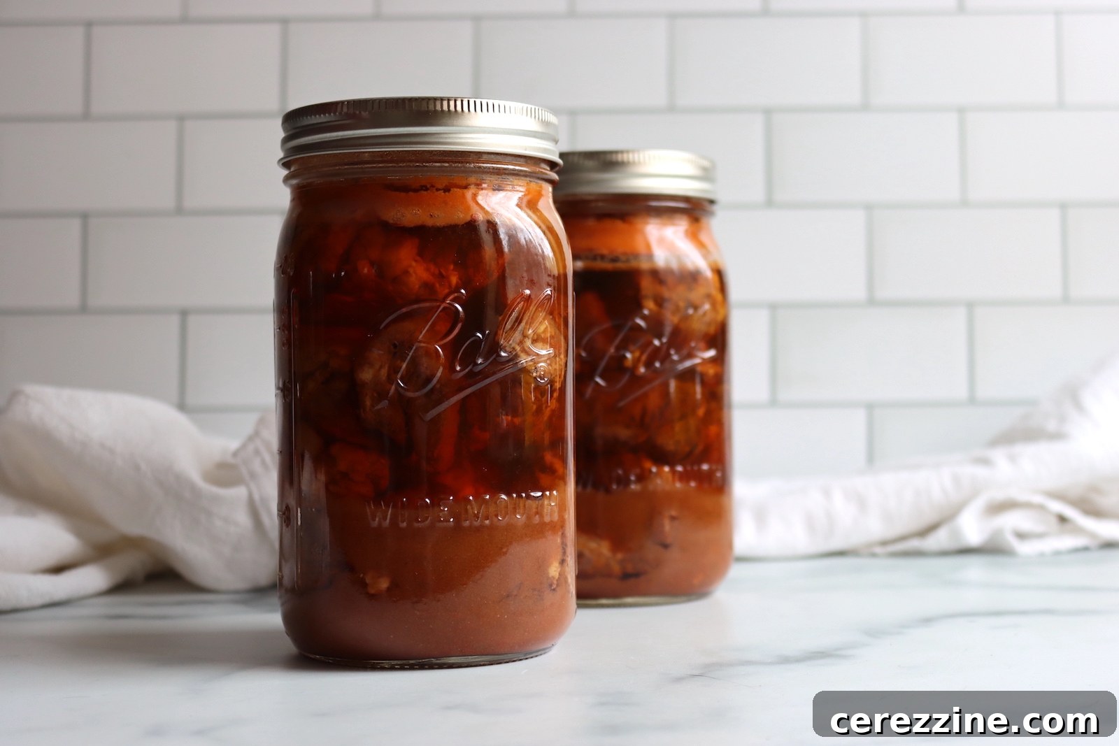 Canning Beef Goulash