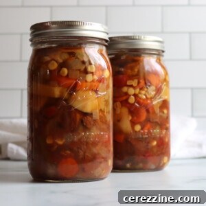 Beef Stew with Vegetables