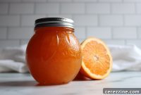 Sunshine Citrus Spread