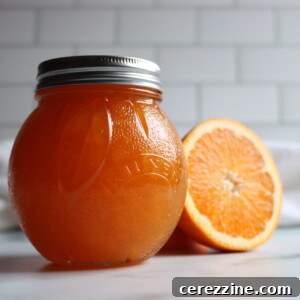 Orange Jam Recipe