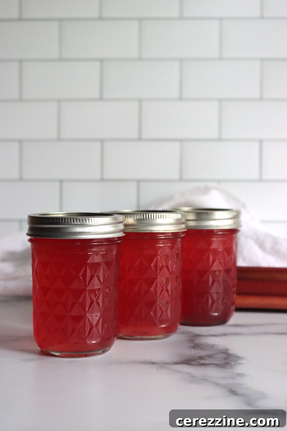 Rhubarb Syrup