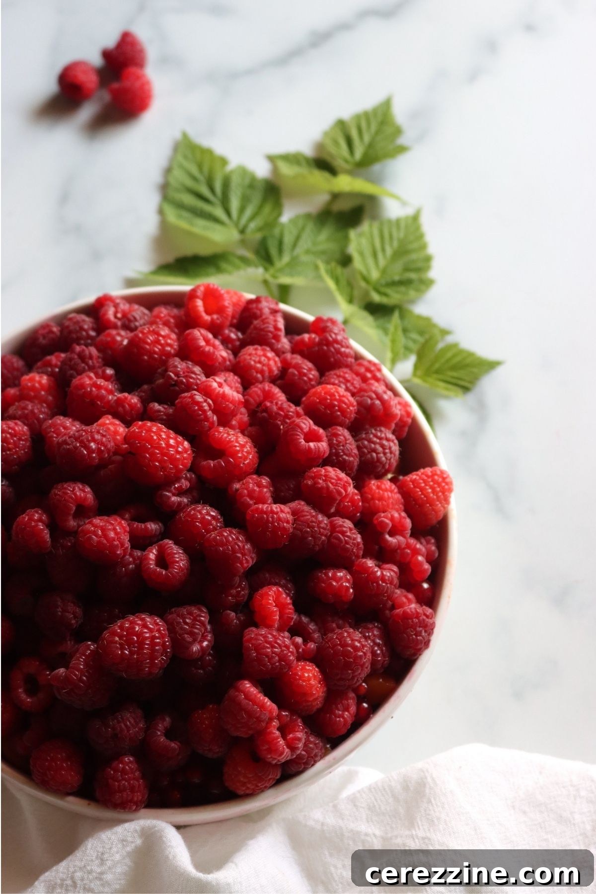 Raspberries