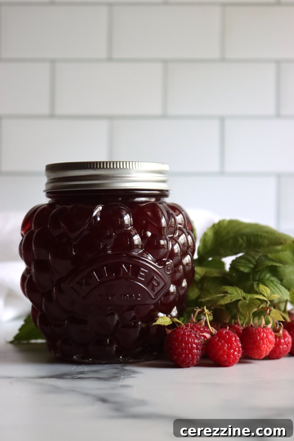 Raspberry Jelly