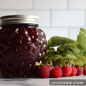 Raspberry Jelly