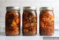 18+ Unique Beef Stew Canning Recipes