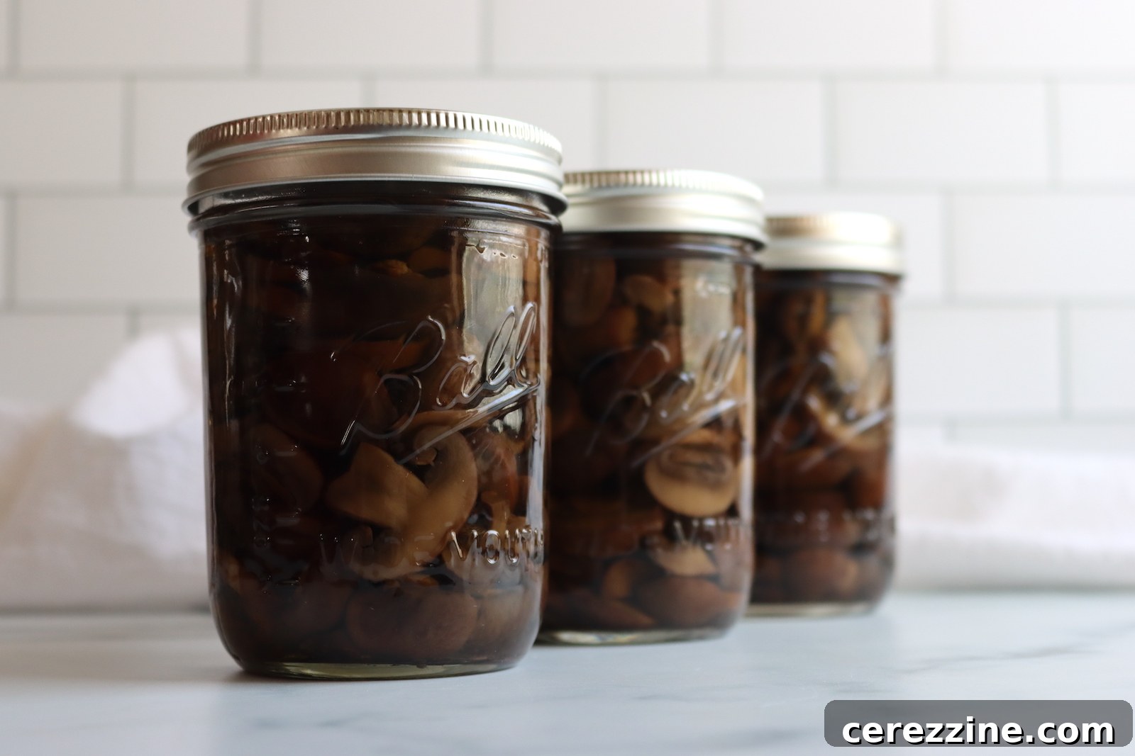 Preserving Mushroom Perfection 11 Canning Mushrooms