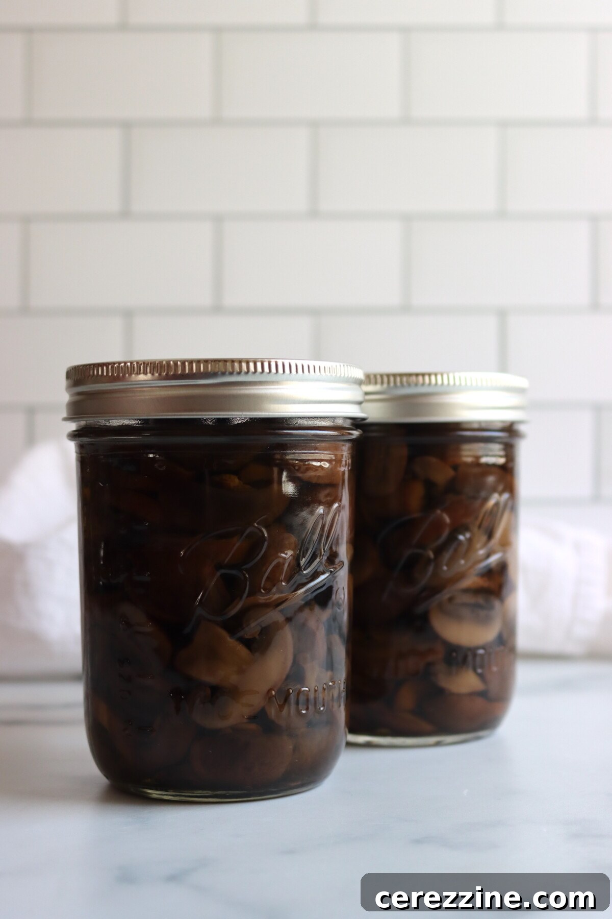 Preserving Mushroom Perfection 12 Canning Mushrooms