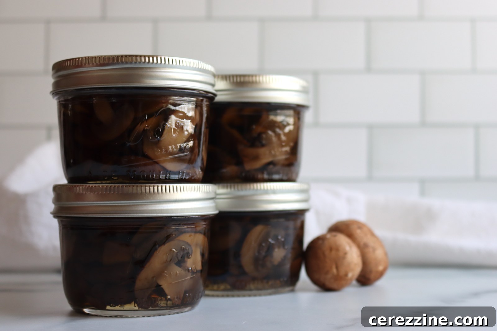Preserving Mushroom Perfection 13 Canning Mushrooms