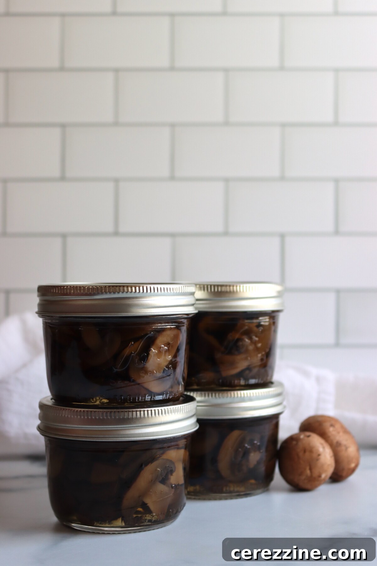 Preserving Mushroom Perfection 14 Canning Mushrooms