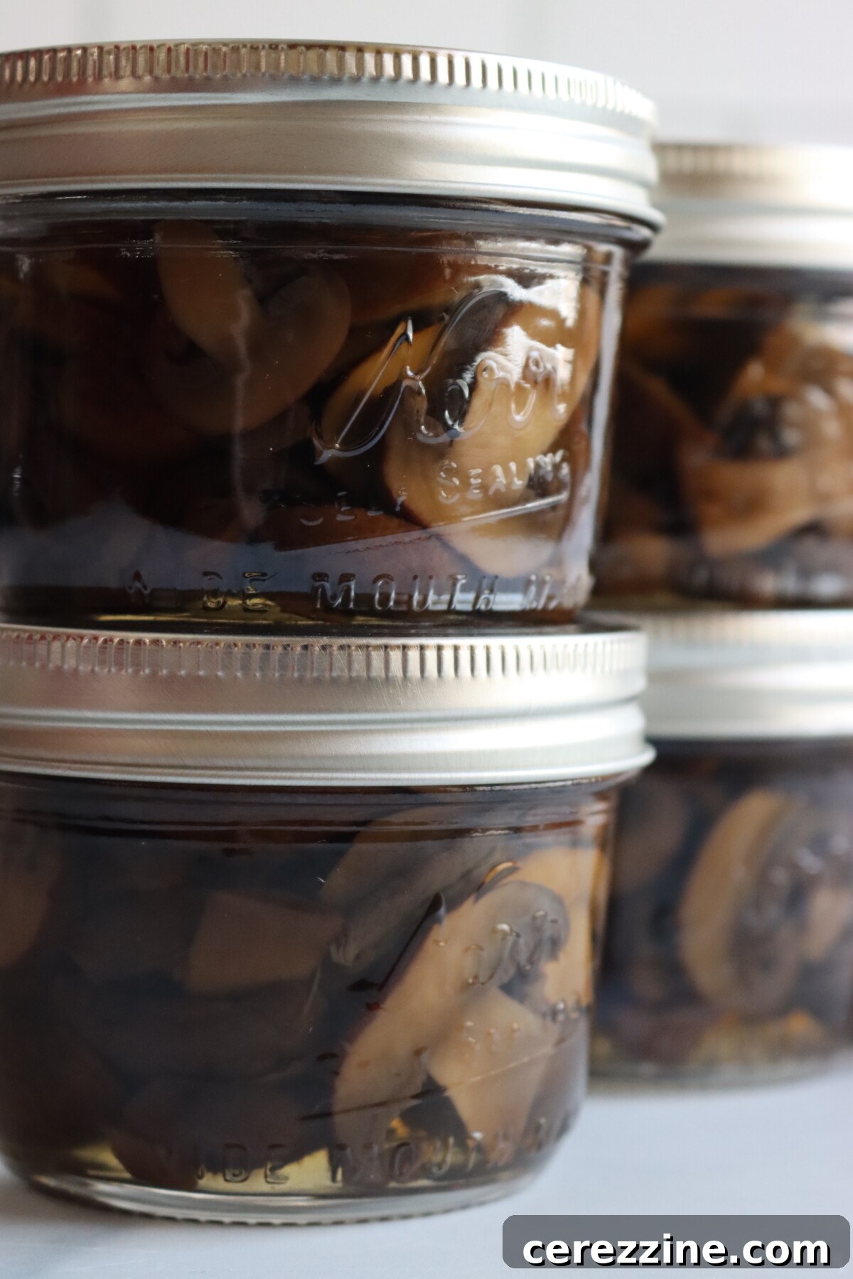 Preserving Mushroom Perfection 3 Canning Mushrooms