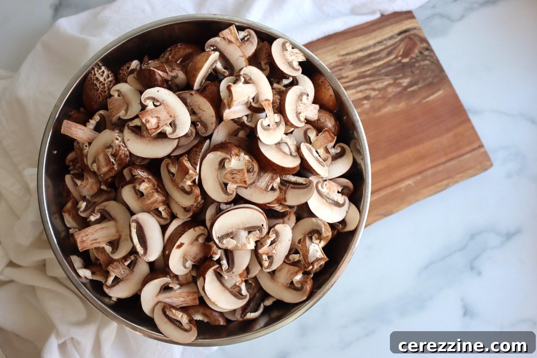 Preserving Mushroom Perfection 6 Mushrooms