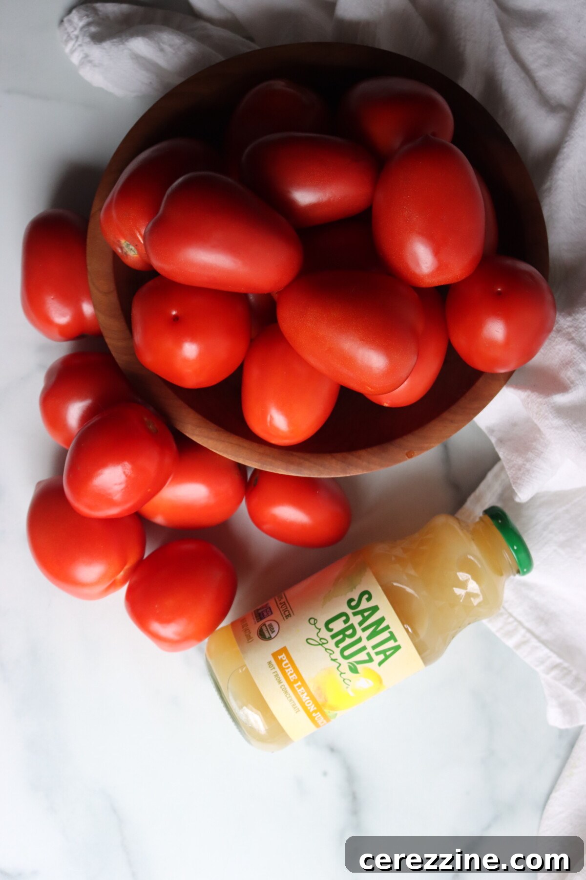 Mastering Tomato Acidification for Safe Home Canning 7 Tomatoes with Lemon Juice - Adding Acid Safely