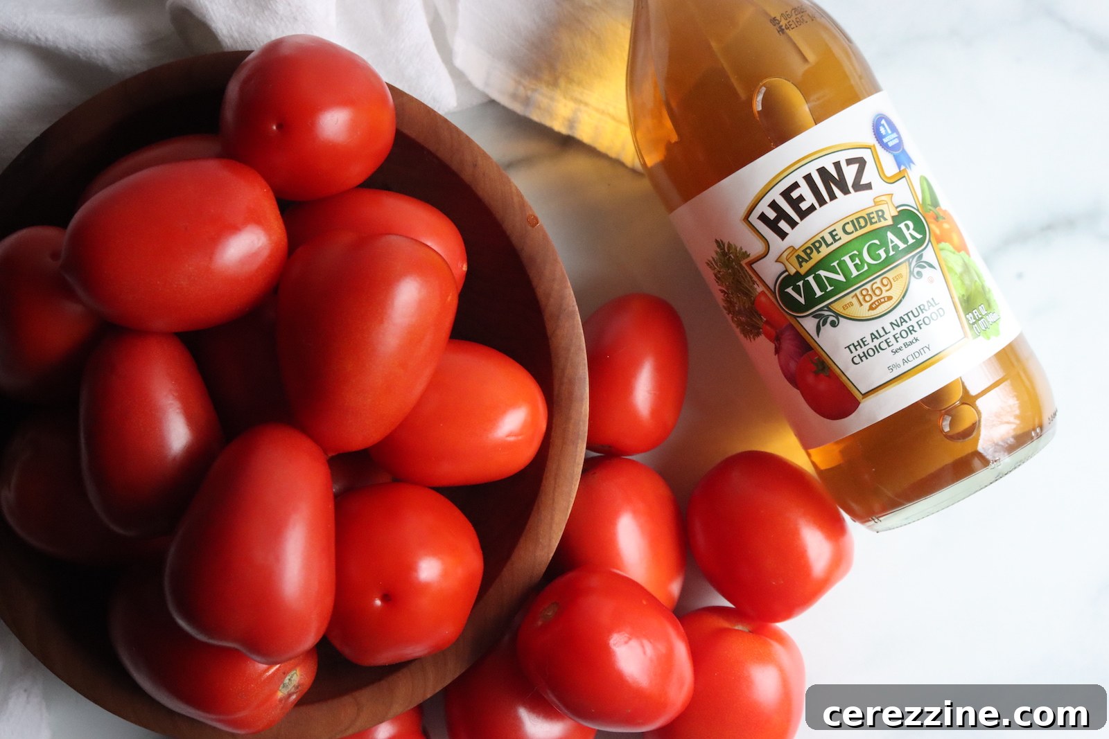 Mastering Tomato Acidification for Safe Home Canning 9 Tomatoes with Vinegar - Considering Flavor Impact