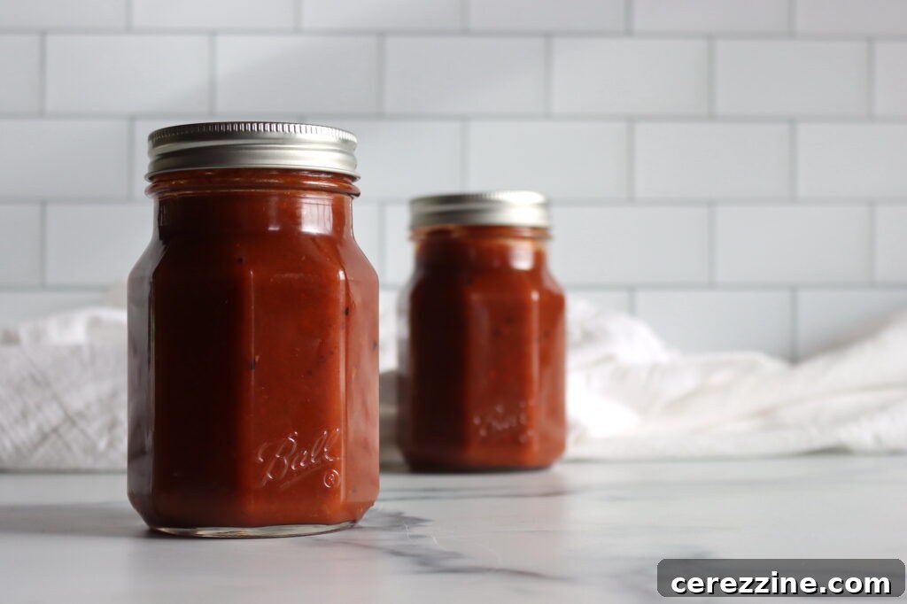 Canning Enchilada Sauce for Your Pantry