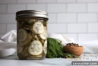 Low-Sodium Dill Pickle Recipe: Tangy Homemade Pickles