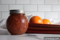 Rhubarb Sunrise Jam