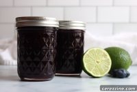 Easy Homemade Blueberry Lime Jam Recipe — Fresh & Zesty Preserve