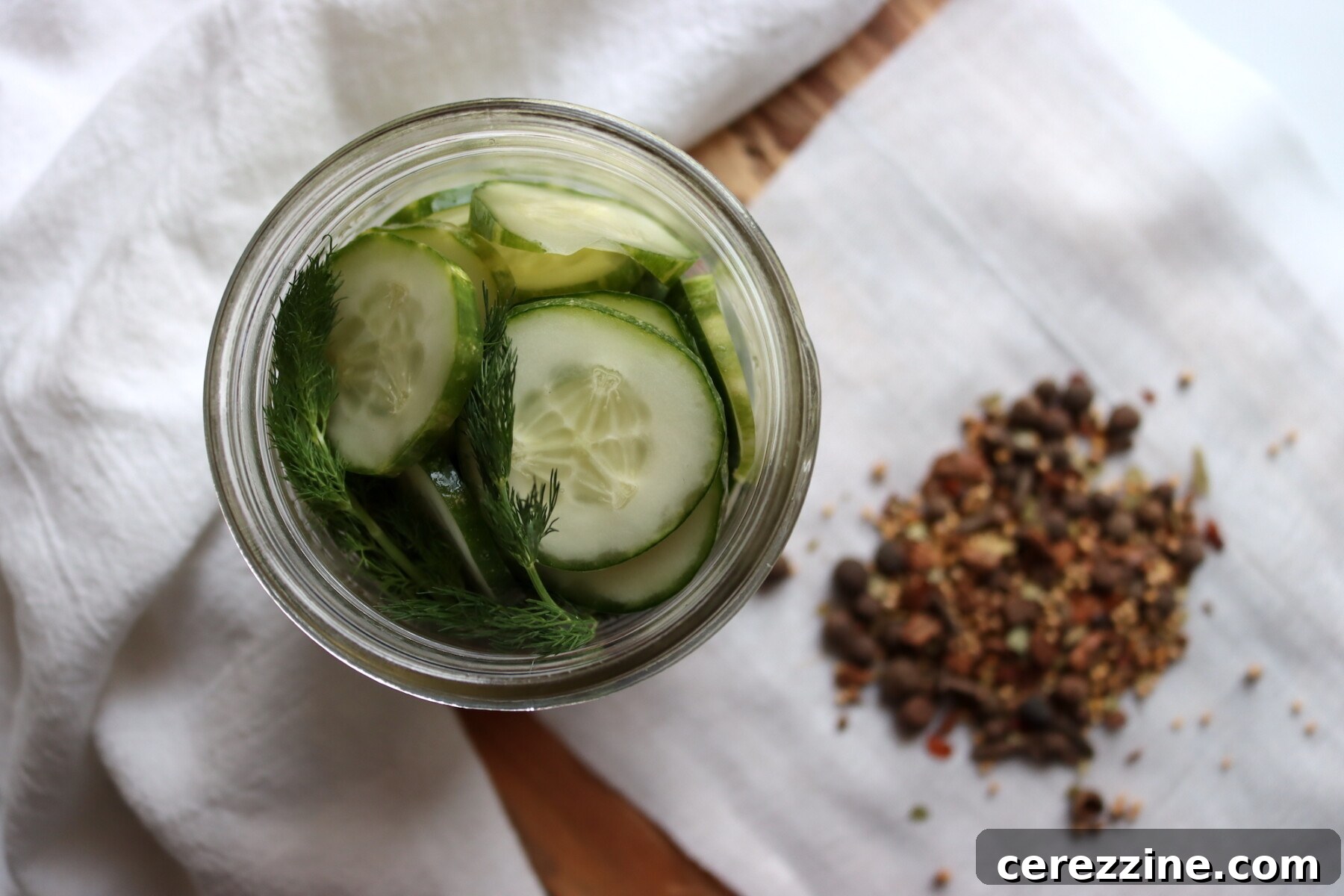 Low-Sodium Dill Pickle Recipe: Tangy Homemade Pickles 9 Preparing Low Salt Dill Pickles