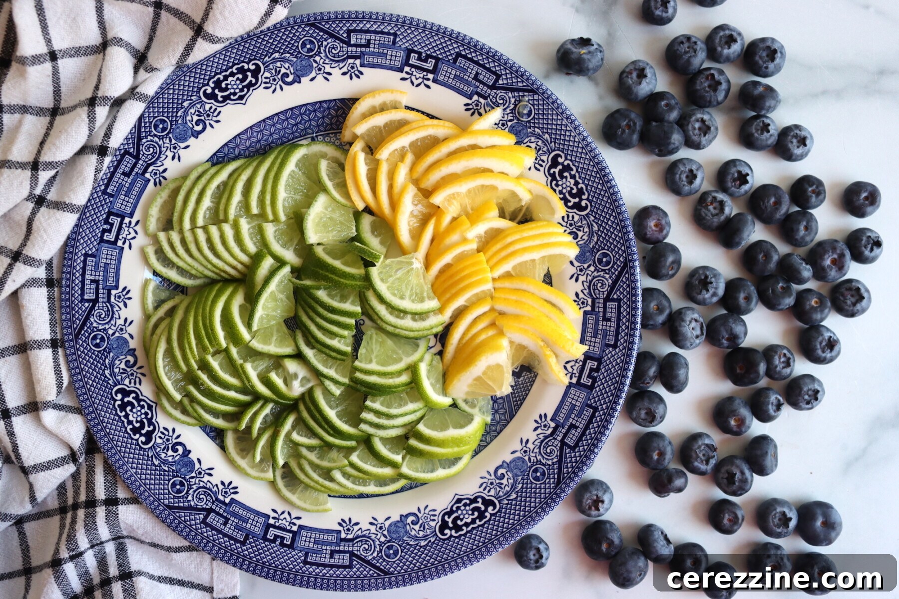 Blueberry Lime Marmalade