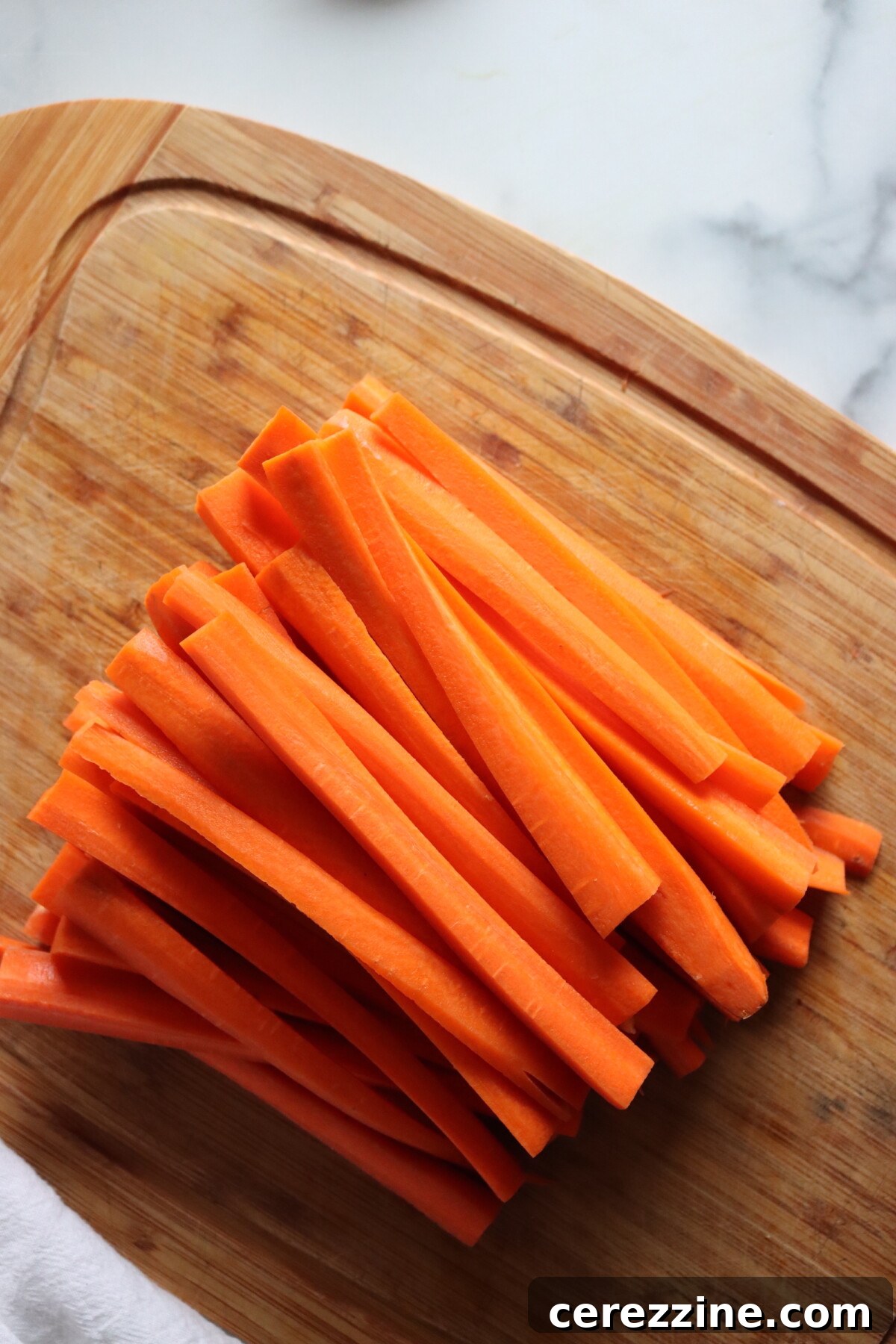 Carrot Sticks