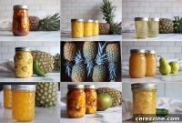 20+ Pineapple Canning Recipes for Sweet and Savory Jars