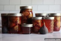 12 Fig and Fig Jam Recipes for Canning and Preserving