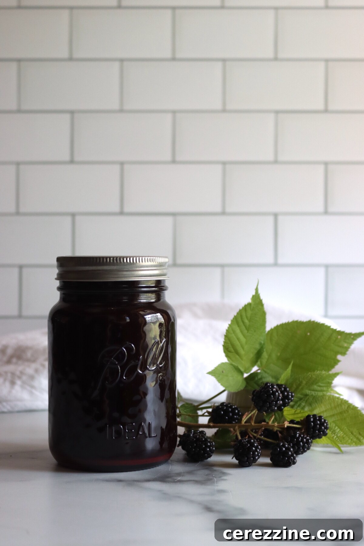 Blackberry Juice