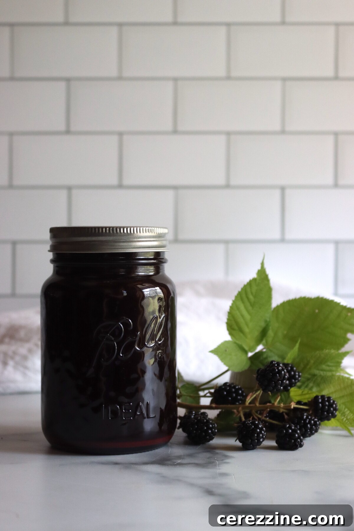 Blackberry Juice