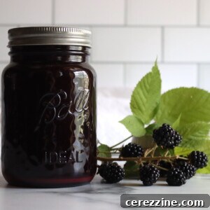 Blackberry Juice