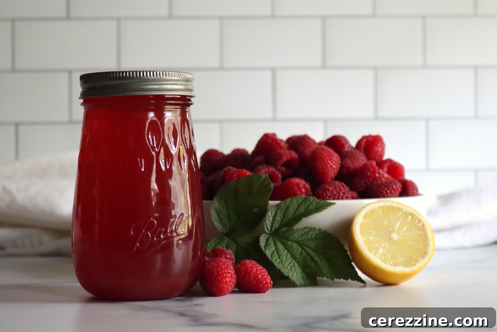 Raspberry Lemonade Concentrate Recipe: Make Ahead Drink Mix 2 Raspberry Lemonade Concentrate