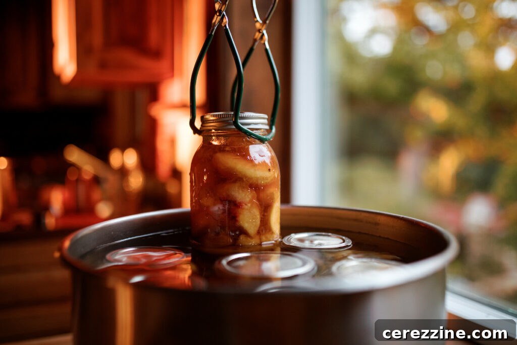 What You Can and Can’t Change in Tested Canning Recipes 2 Canning Peaches at Home