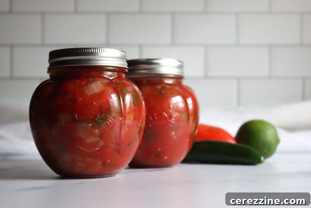 What You Can and Can’t Change in Tested Canning Recipes 11 Jalapeno Salsa Recipe for Canning