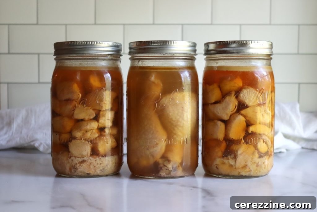 What You Can and Can’t Change in Tested Canning Recipes 13 Canning Chicken