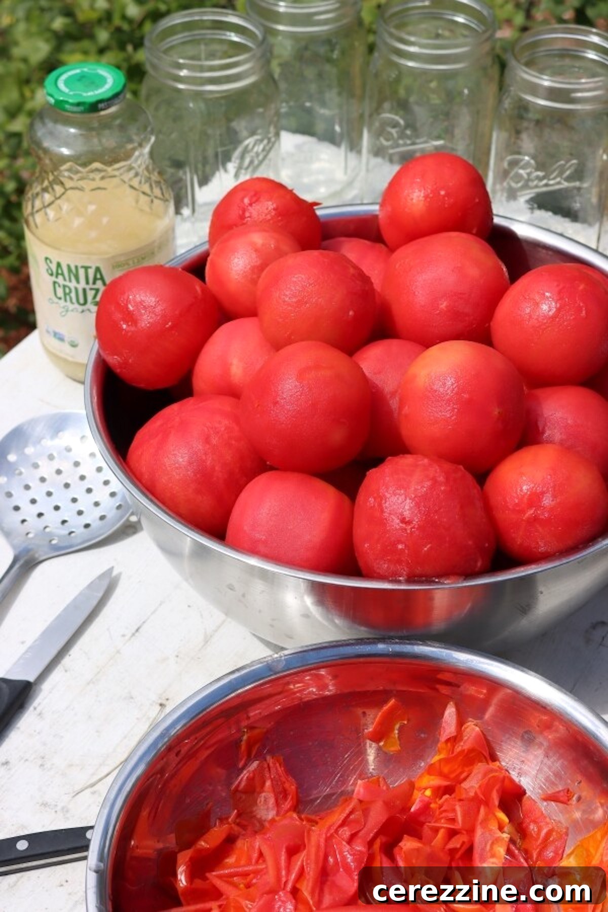 What You Can and Can’t Change in Tested Canning Recipes 8 Lemon Juice for Canning Tomatoes