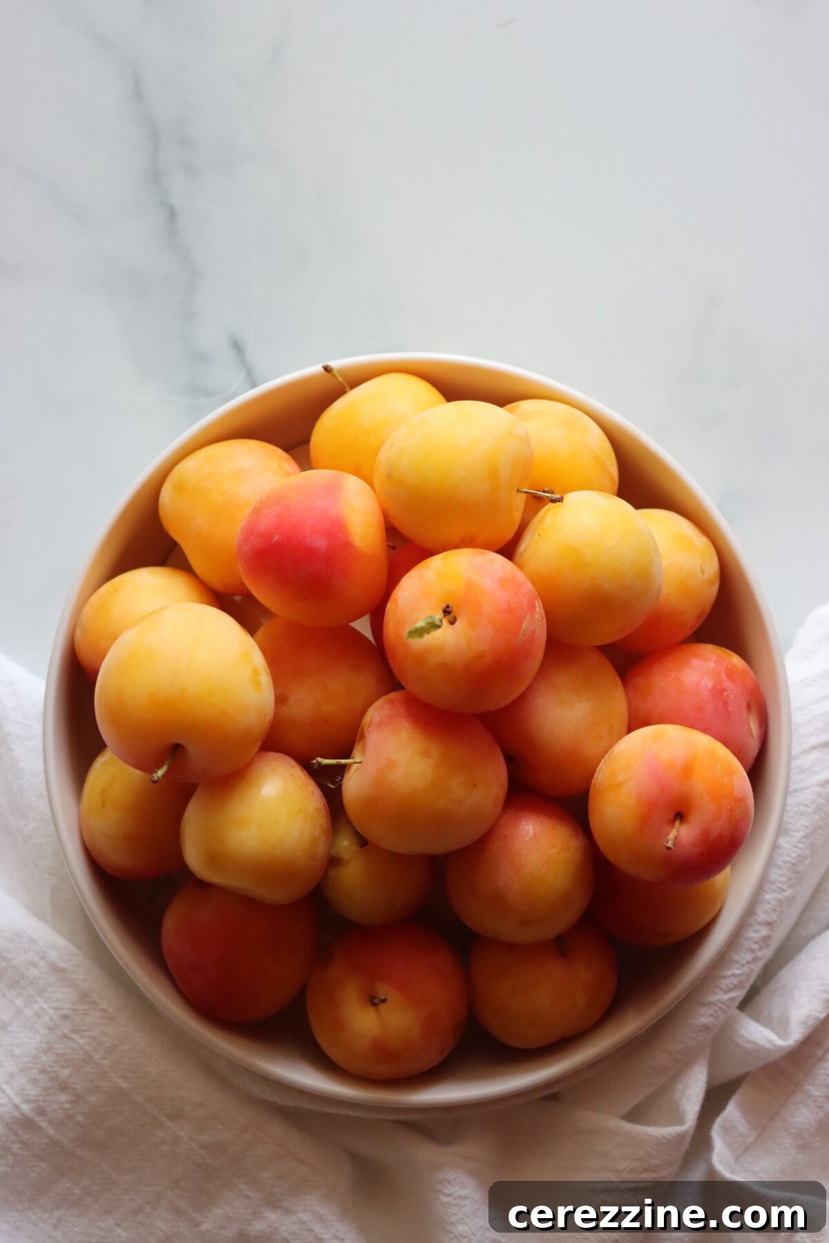 How to Make Yellow Plum Jelly: Sweet Homemade Preserves 3 Yellow Plums
