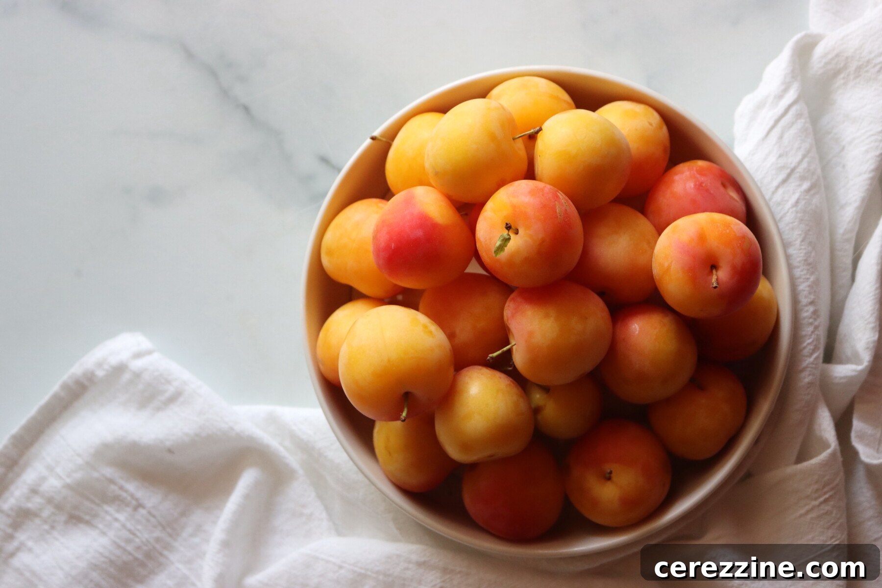How to Make Yellow Plum Jelly: Sweet Homemade Preserves 7 Yellow Plums