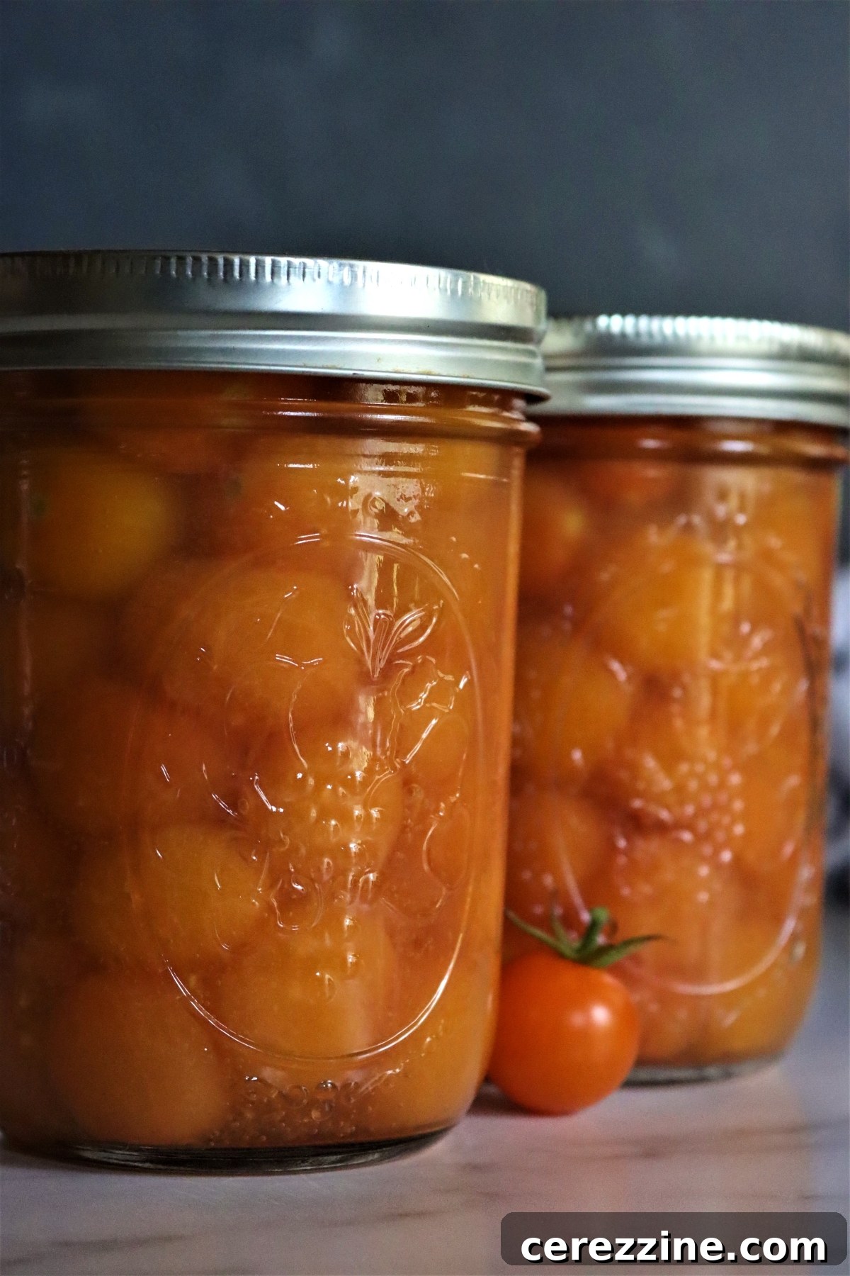 How to Can Cherry Tomatoes Safely at Home 7 Canning Cherry Tomatoes