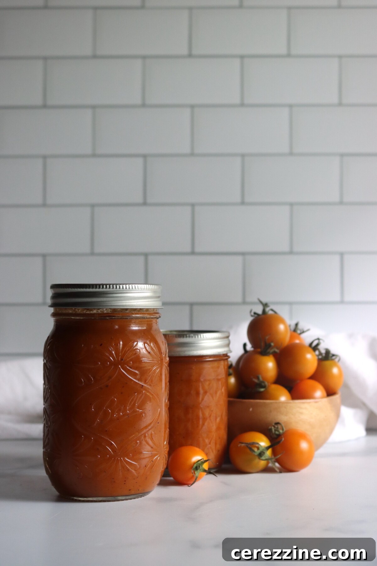 Roasted Cherry Tomato Pasta Sauce Recipe 3 Roasted Cherry Tomato Sauce