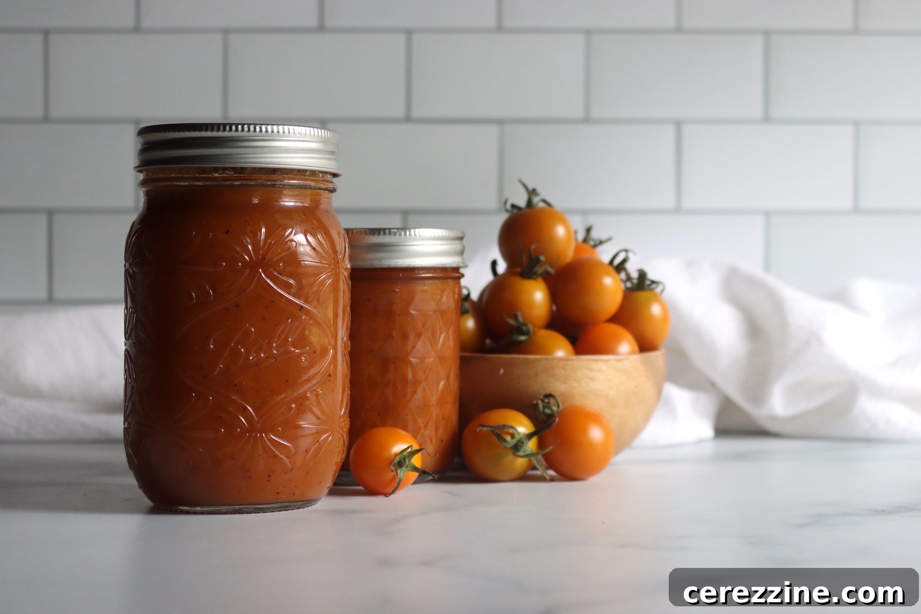 Roasted Cherry Tomato Pasta Sauce Recipe 9 Roasted Cherry Tomato Sauce