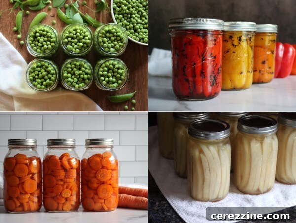 Over 30 Tasty Ways to Can Potatoes at Home 13 Vegetable Canning Recipes