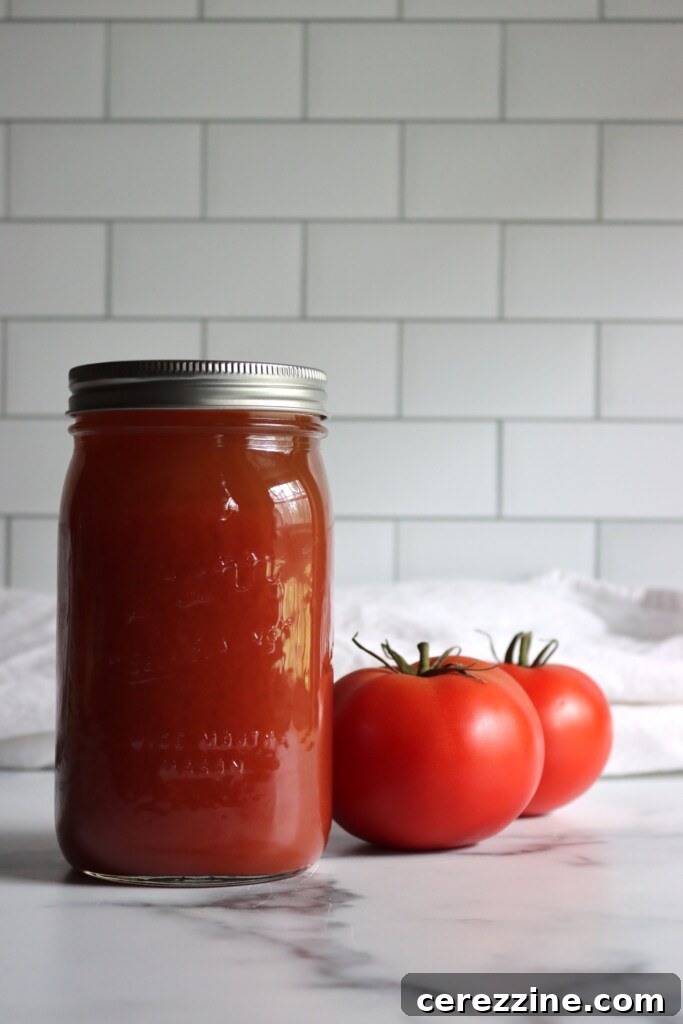 Tomato Juice