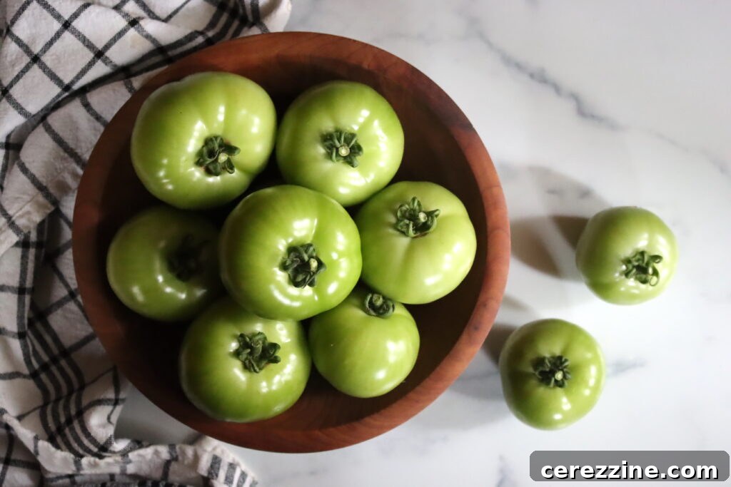 Green Tomatoes