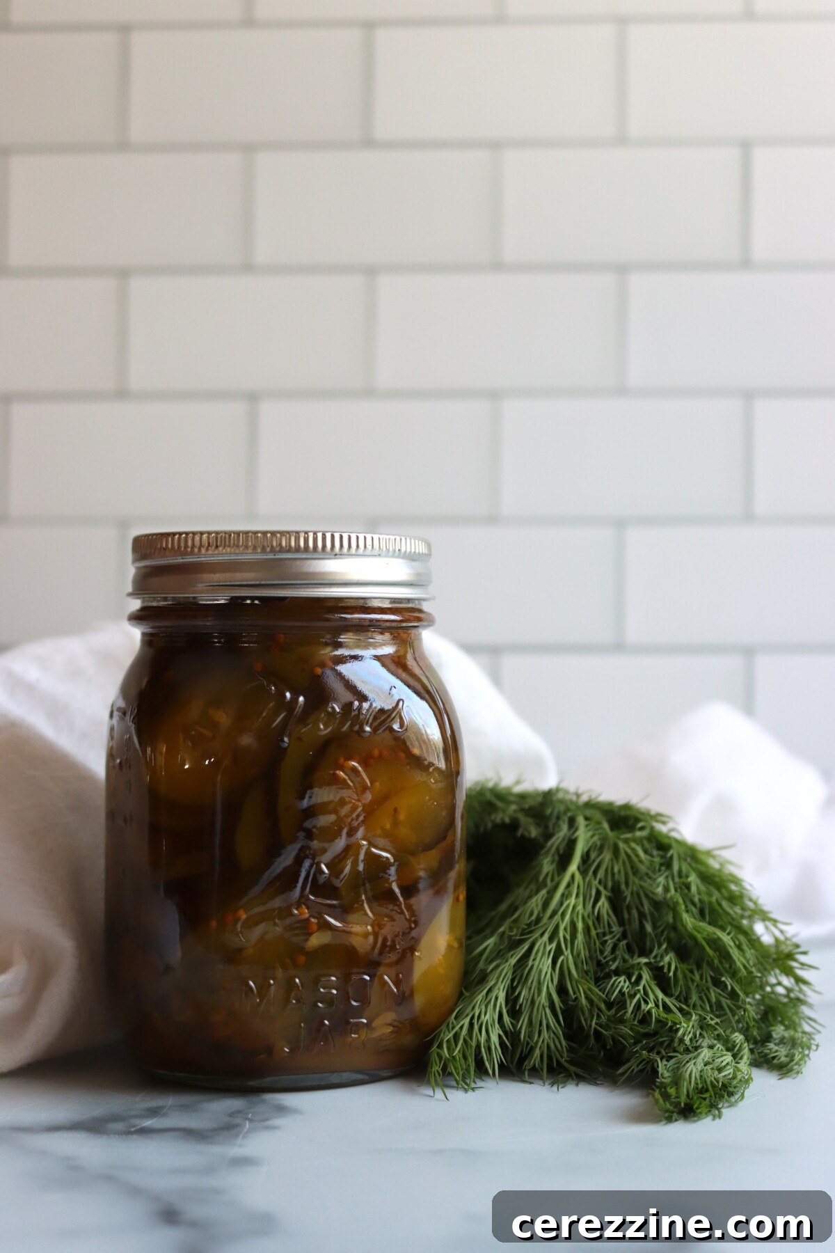 Homemade Sweet Dill Pickles Recipe 4 Sweet Dill Pickles