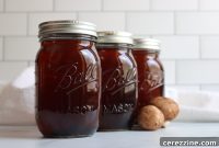 How to Can Mushroom Broth Safely at Home