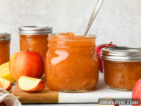 Apple Jam