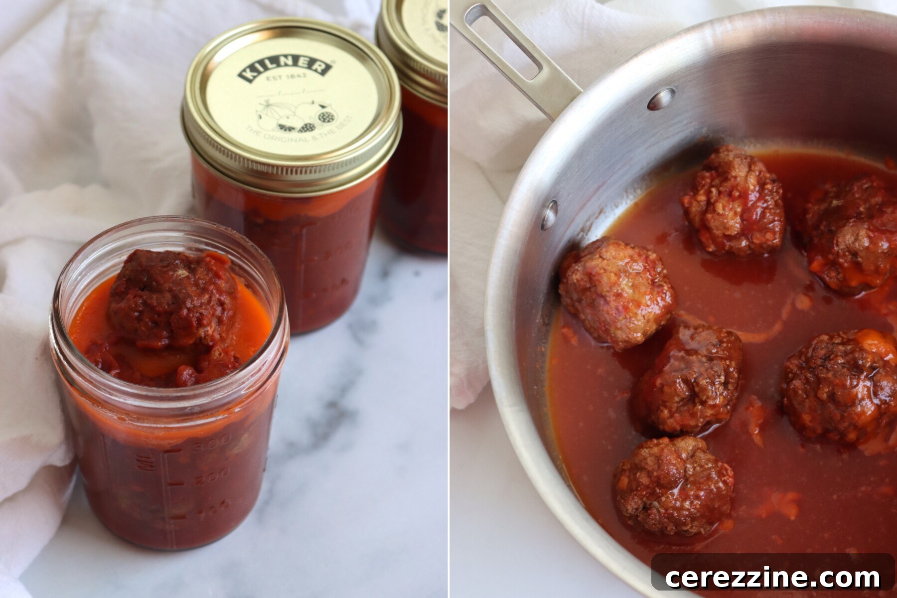 How to Can Meatballs in Tomato Juice Safely 11 Serving Meatballs in Tomato Juice