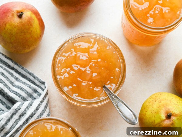 Pear Jam