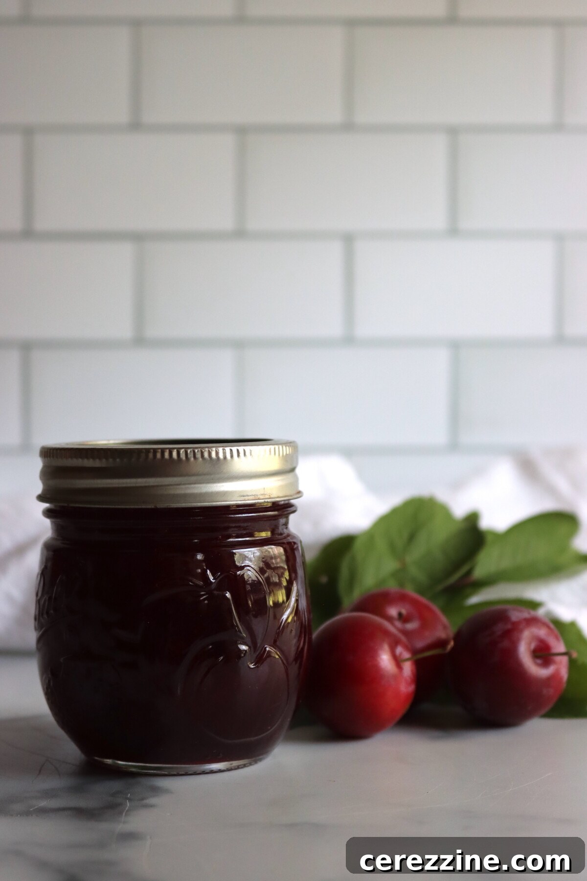 Plum Jam