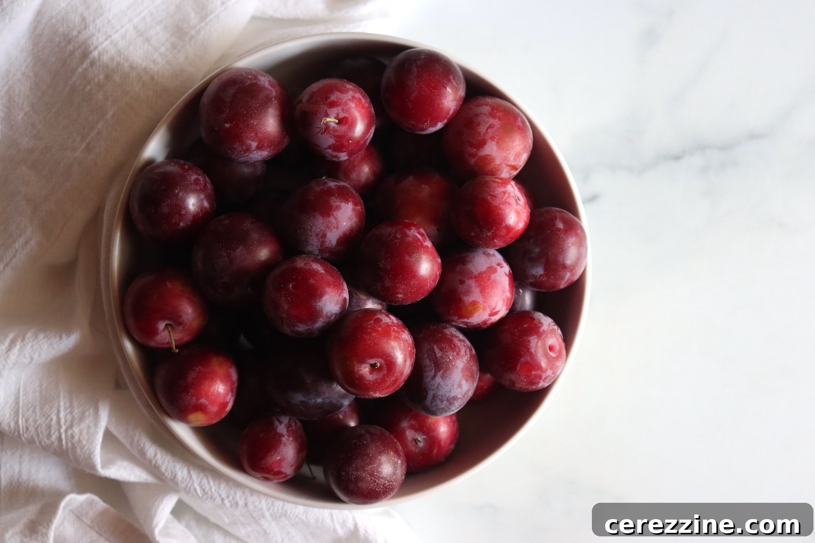 Plums