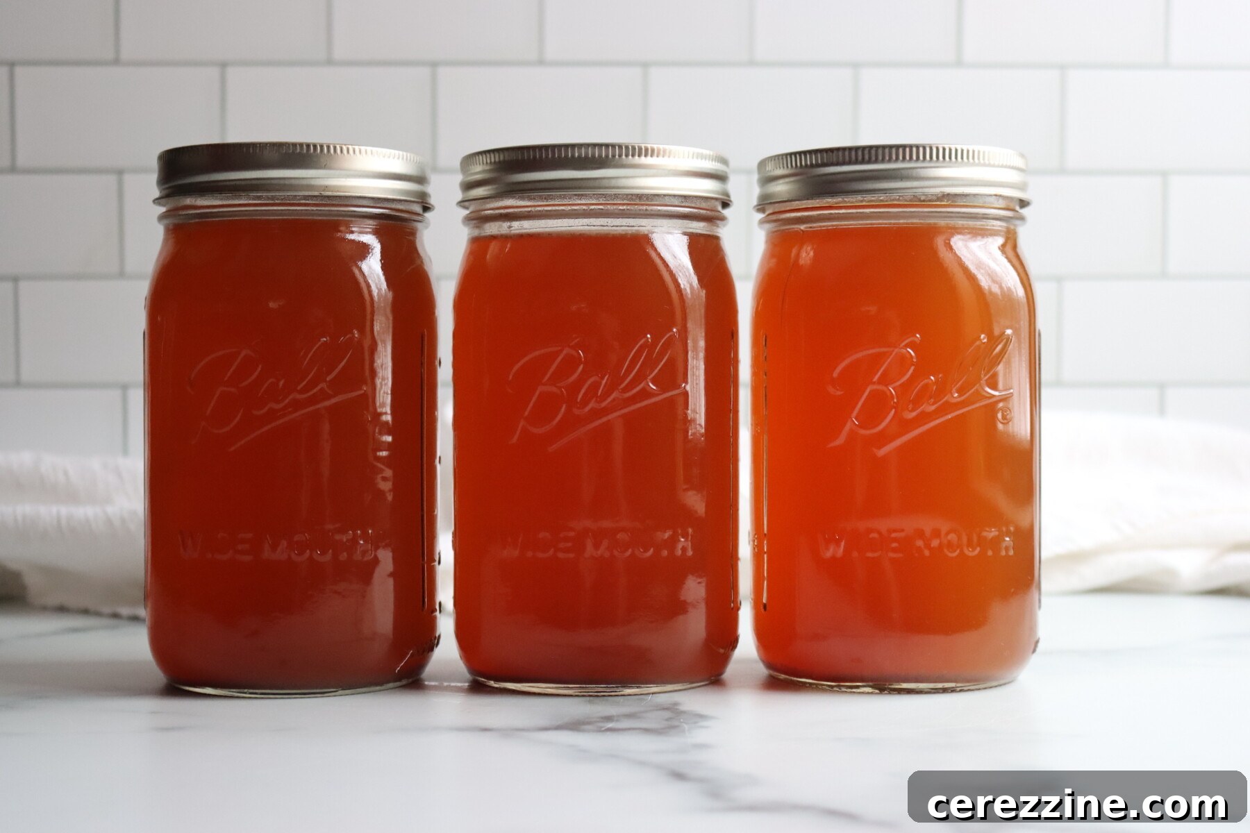 12+ Broth and Stock Recipes for Home Canning 11 Venison Stock